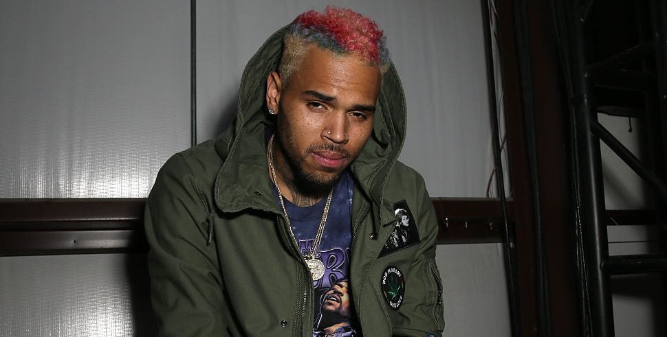 Chris Brown Unveils Indigo Album Cover