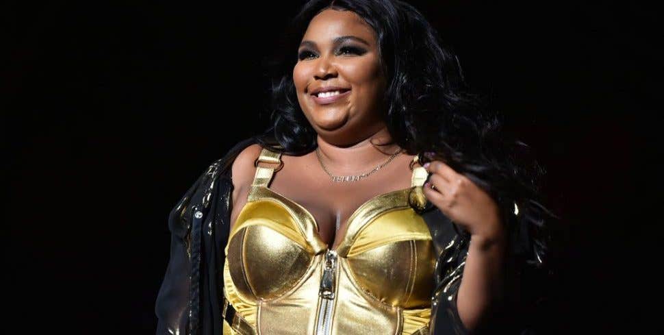 Lizzo Gives Her Two Cents About Trump's Impeachment Threat