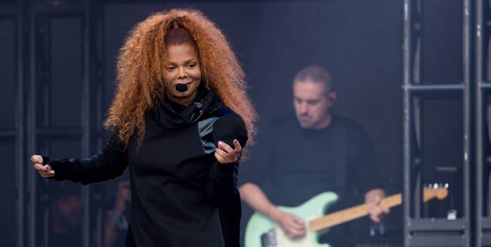 Janet Jackson Teases New Album And Announces A World Tour