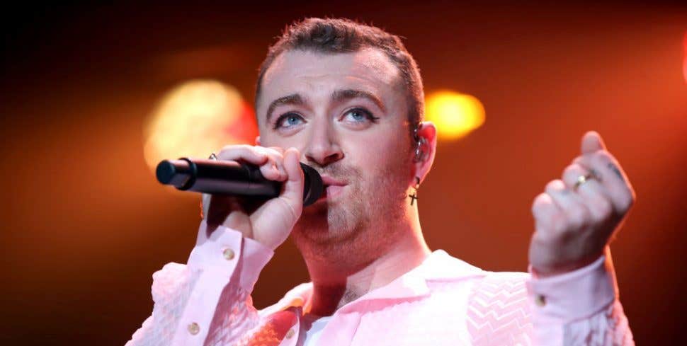 Sam Smith Is Finally Dropping New Music This Week