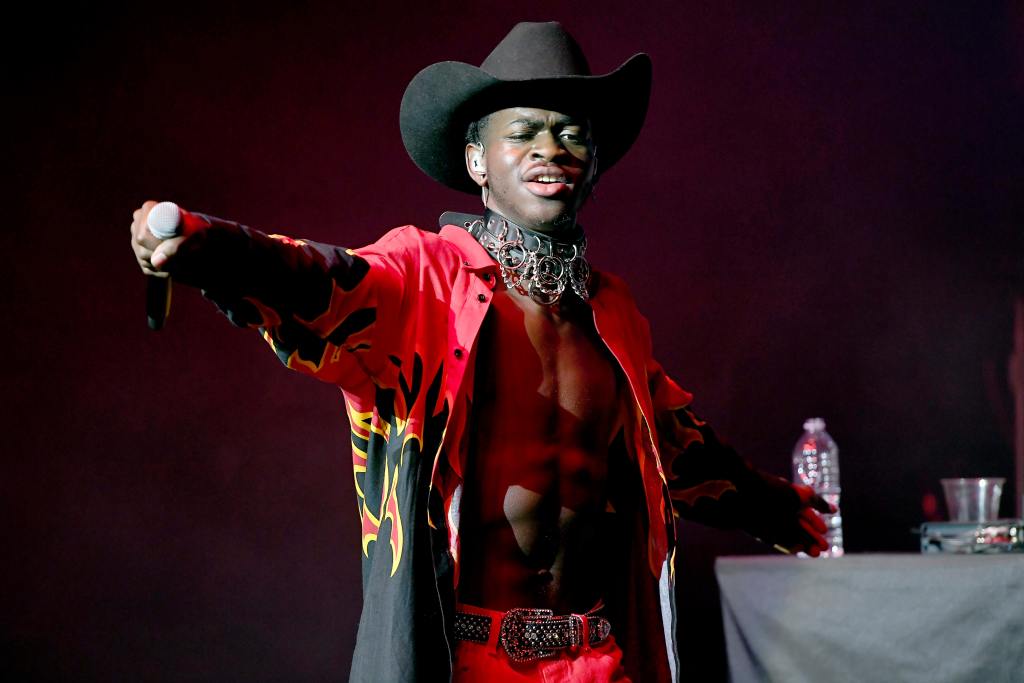 GALLERY: Lil Nas X's Wildest Fashion Moments