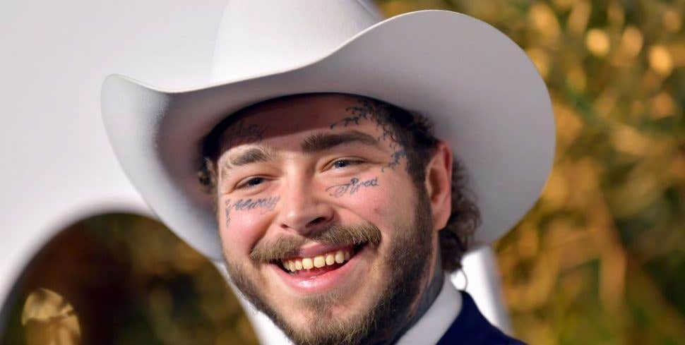 Post Malone Is Selling Rosé Now