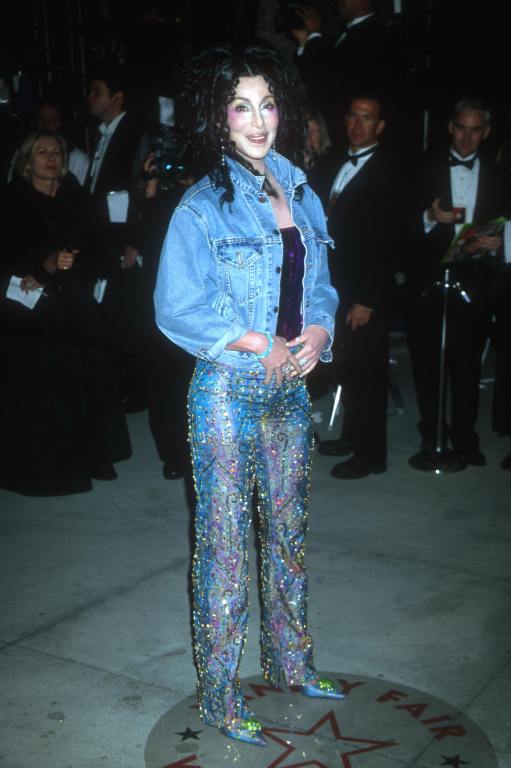 GALLERY: Cher's Most Outrageous Fashion Moments