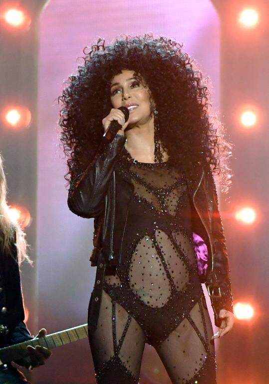 GALLERY: Cher's Most Outrageous Fashion Moments