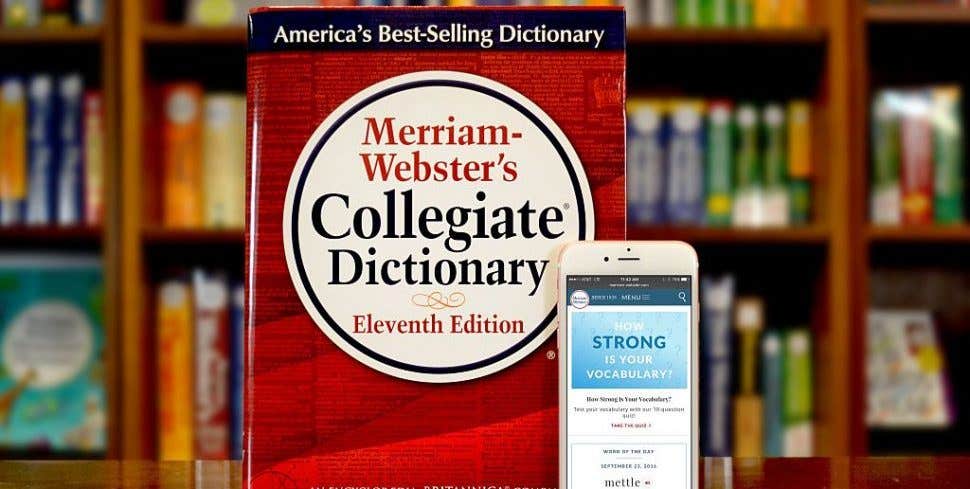 Merriam-Webster Is Updating The Definition For 'Racism'