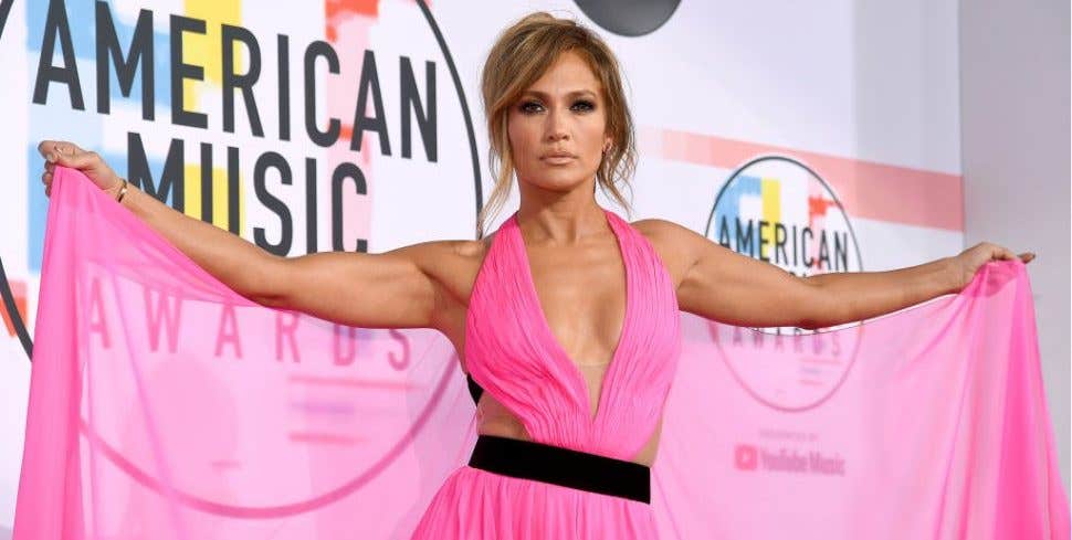 GALLERY: 9 Iconic Moments From Jennifer Lopez's Career