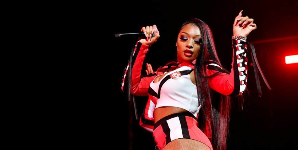 Megan Thee Stallion Breaks Silence Since Revealing She Was Shot