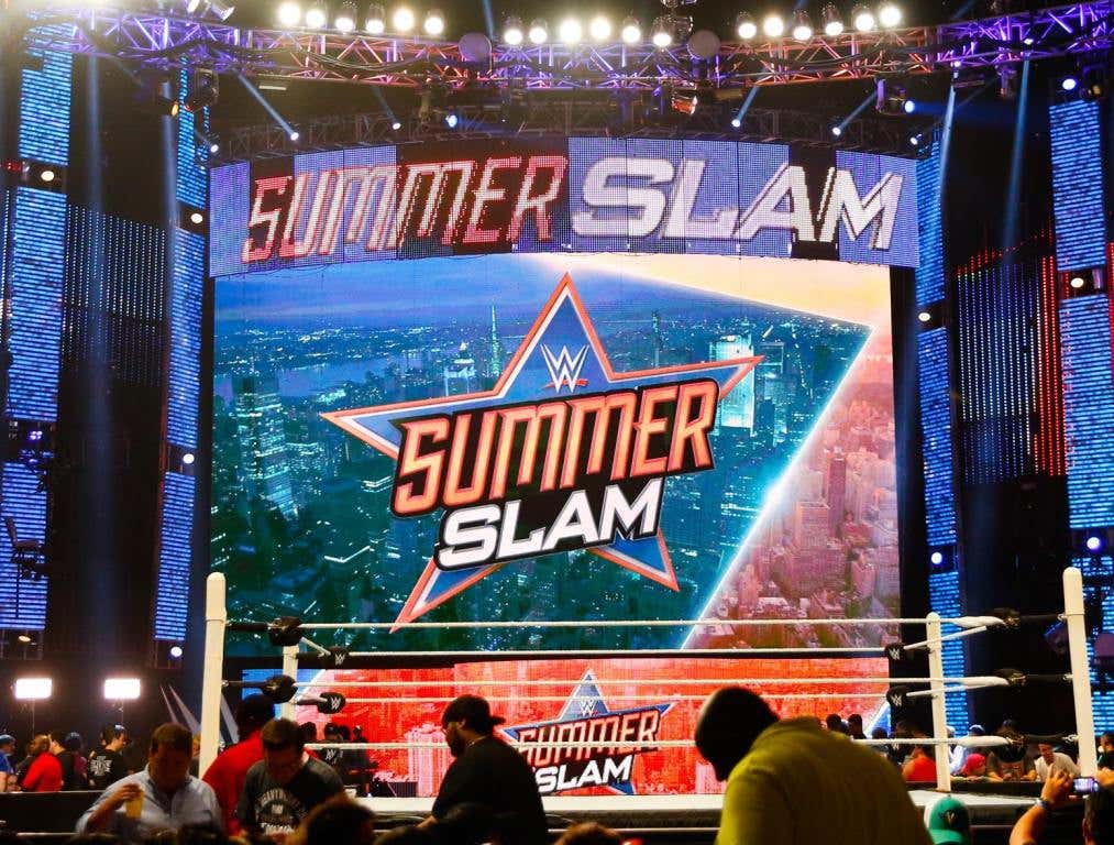 WWE SummerSlam