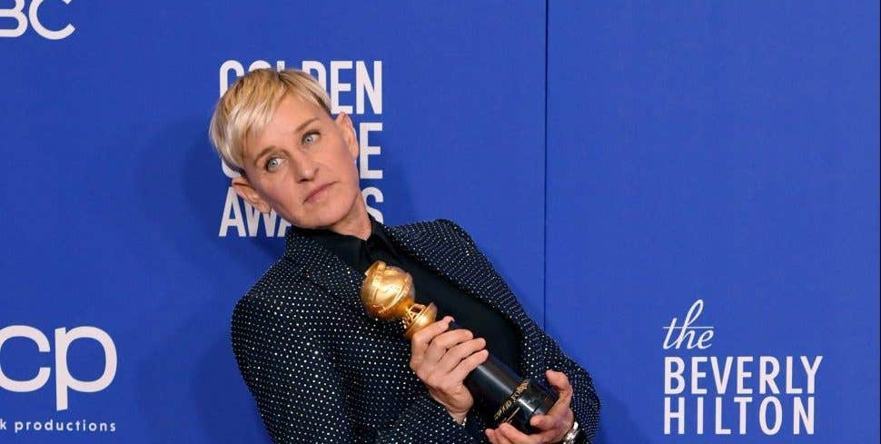 Ellen DeGeneres On Upcoming Premiere: 'Yes, We're Gonna Talk About It'