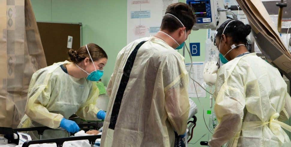 The Difference Between COVID-19 And The Flu