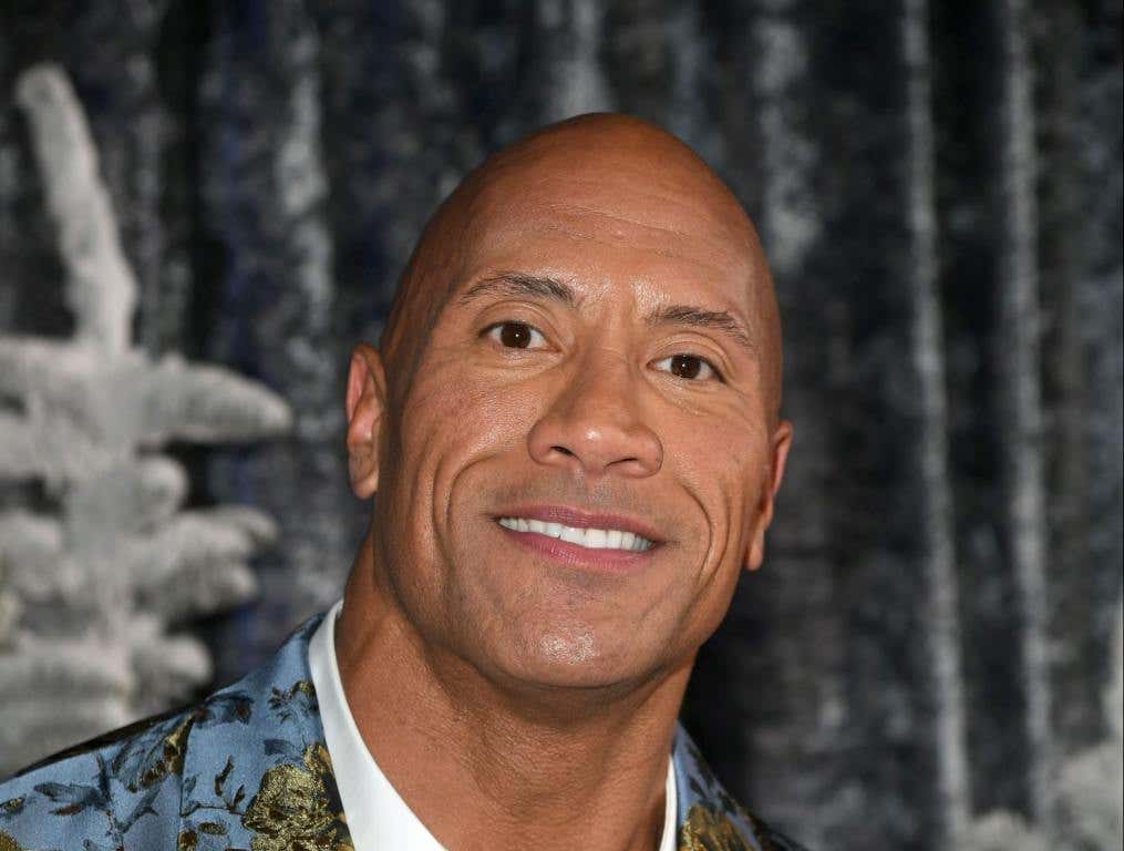 Dwayne Johnson