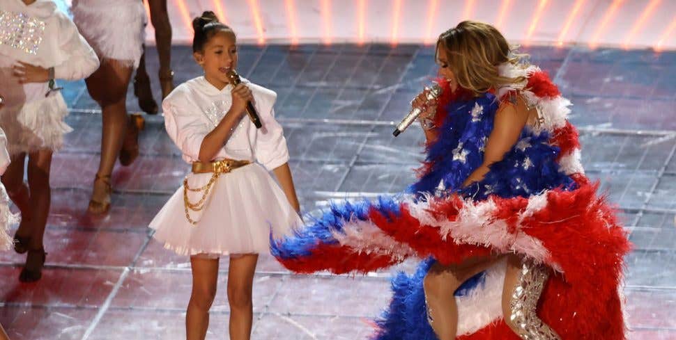 Jennifer Lopez And Marc Anthony's Daughter Emma Is Now A Published Author