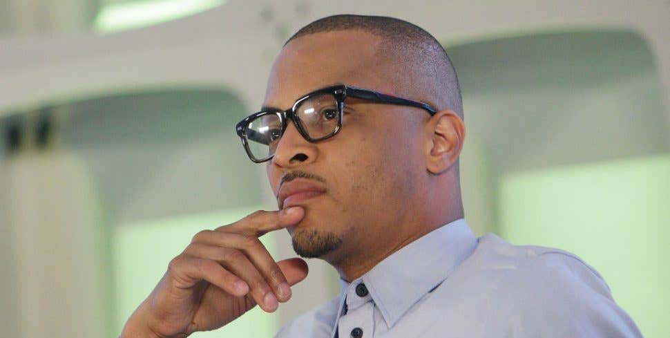 T.I. Thinks He Knows The Way To Beat Coronavirus