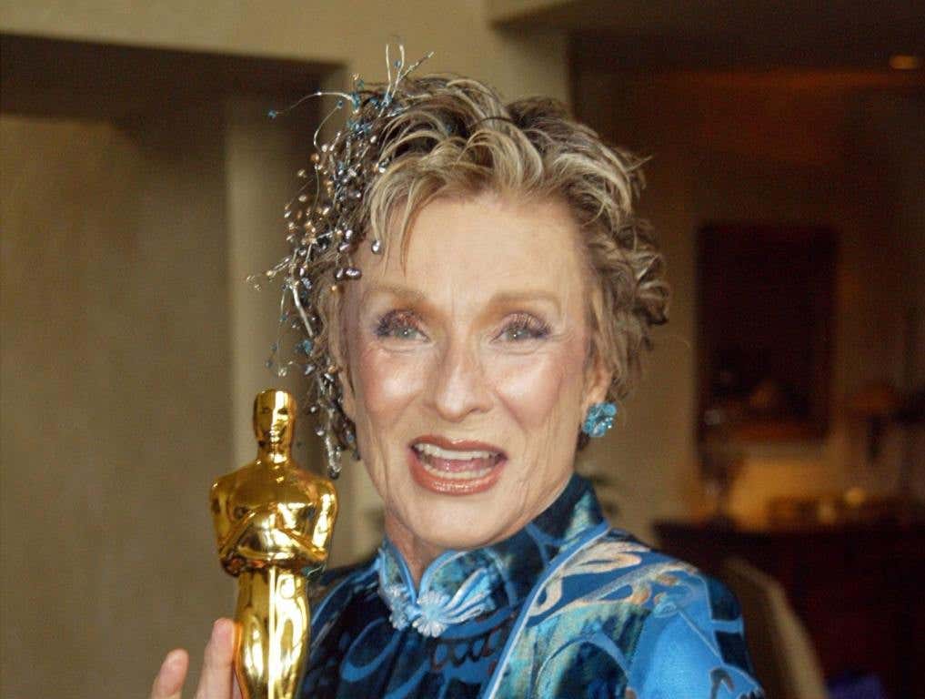 Cloris Leachman