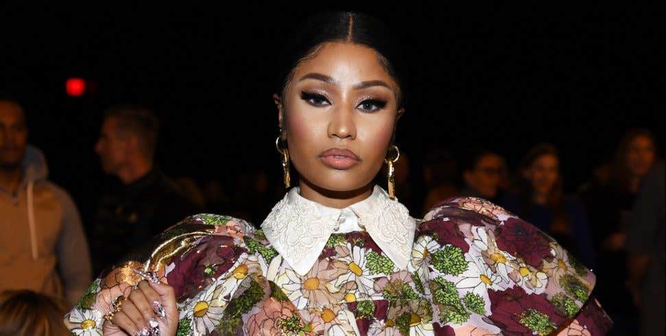 Nicki Minaj's Father Robert Dies In Hit and Run