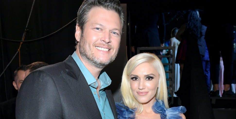 Gwen Stefani Puts Blake Shelton Wedding On Hold For Her Parents