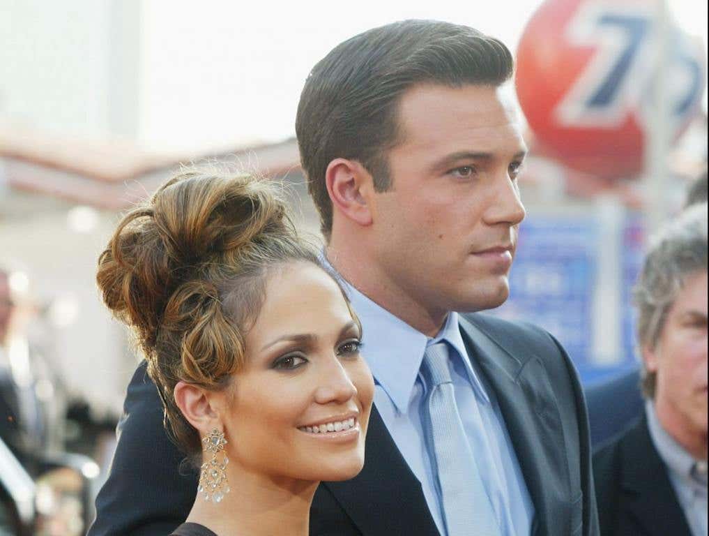 Jennifer Lopez and Ben Affleck Split