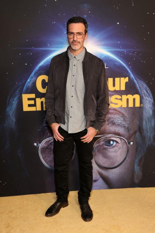 Premiere Of HBO's "Curb Your Enthusiasm" - Arrivals