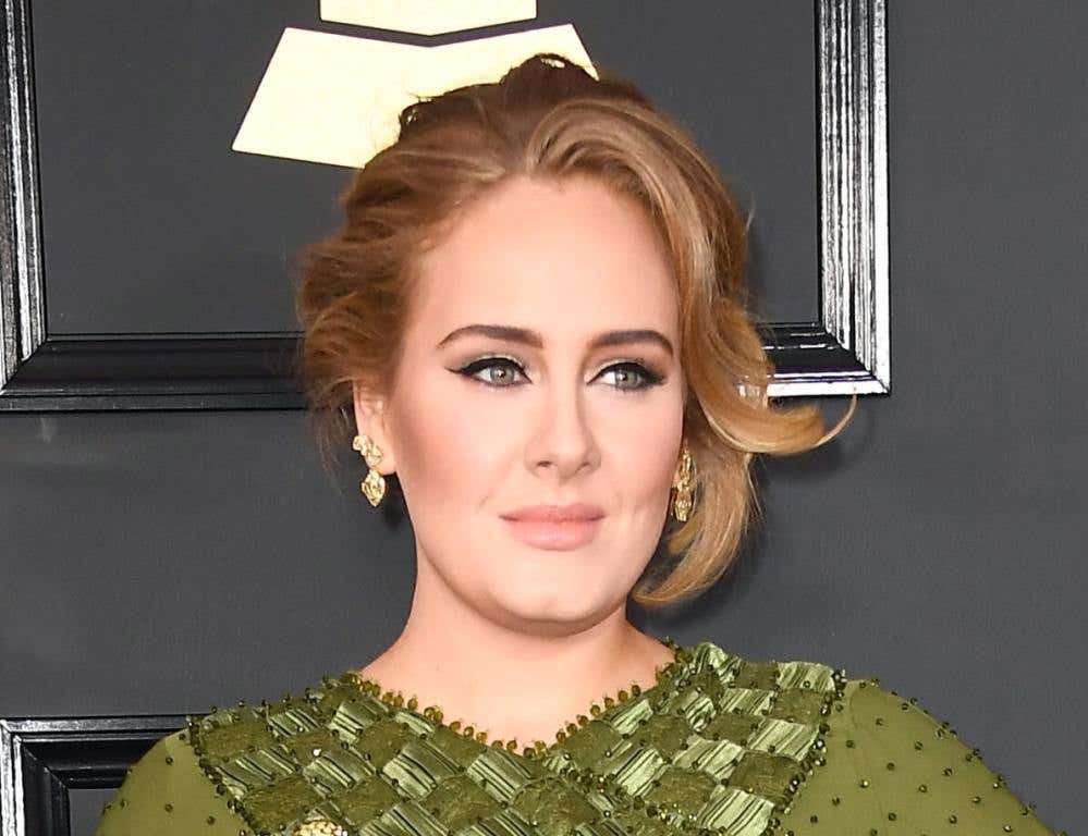 The 59th GRAMMY Awards - Arrivals