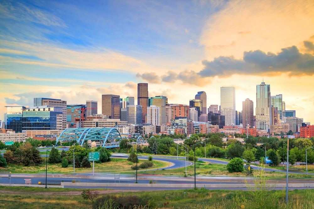 Denver, Colorado Best City for Singles