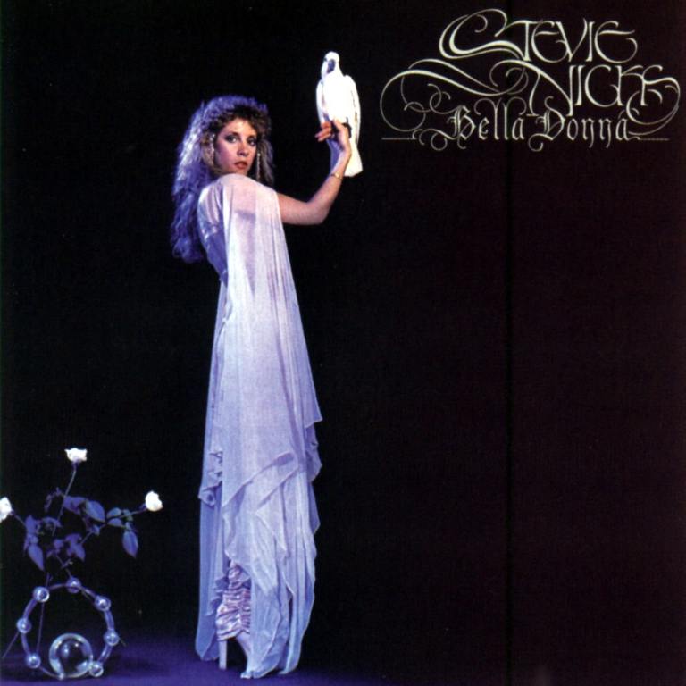 8.Stevie Nicks with Tom Petty and the Heartbreakers - “Stop Draggin’ My Heart Around” from ‘Bella Donna’ (1981)