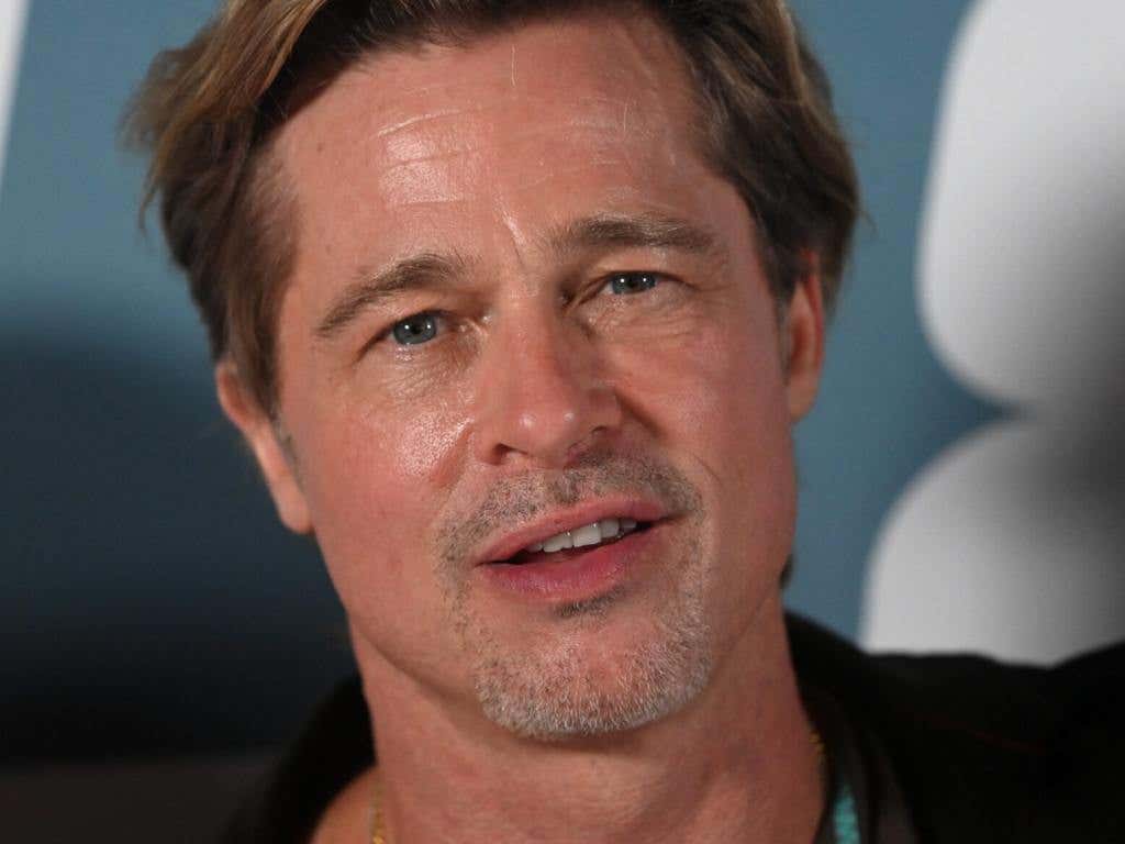Brad Pitt