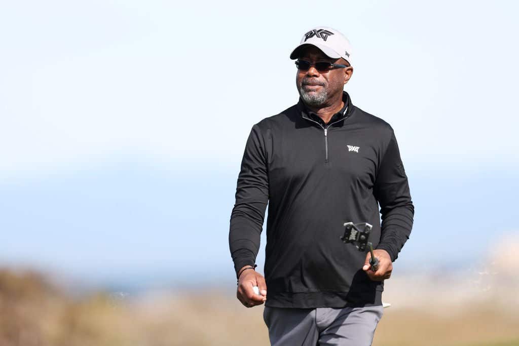 AT&amp;T Pebble Beach Pro-Am - Round One