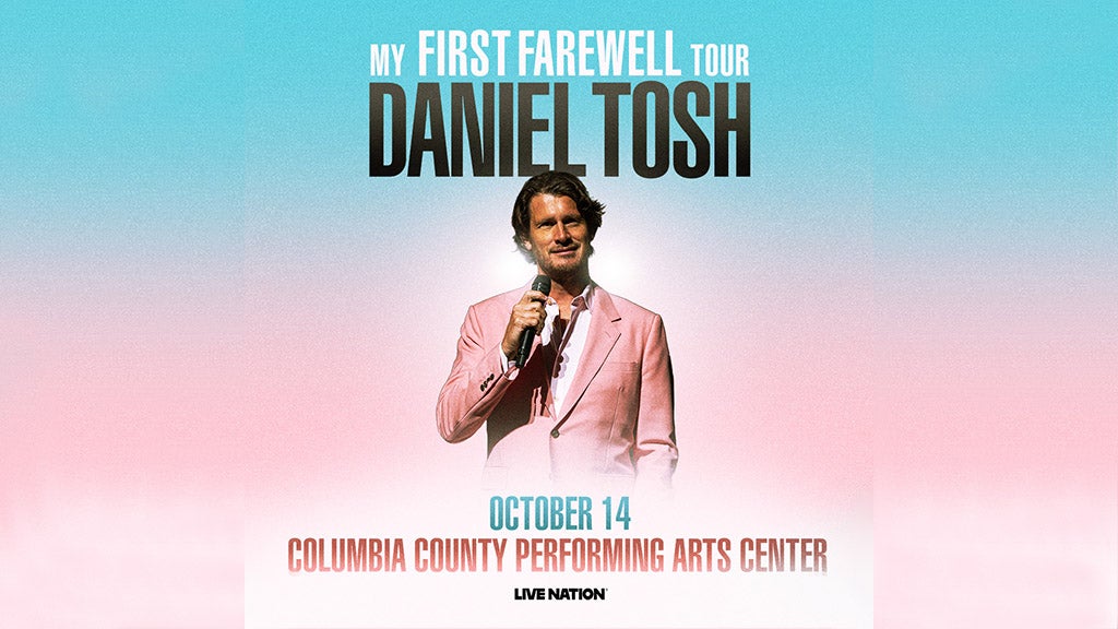 Daniel Tosh: My First Farewell Tour