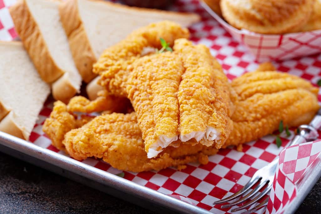 Georgia Fish Fry Houses Keeping Up The Southern Tradition
