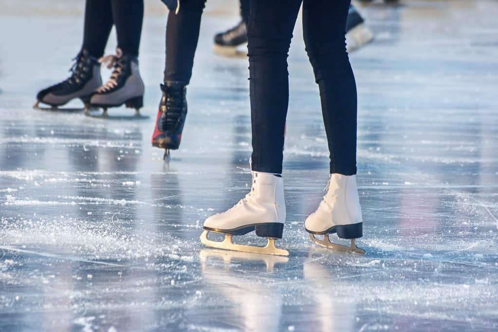 North Augusta Launches Free Community Ice-Skating at Sharon Jones Amphitheater