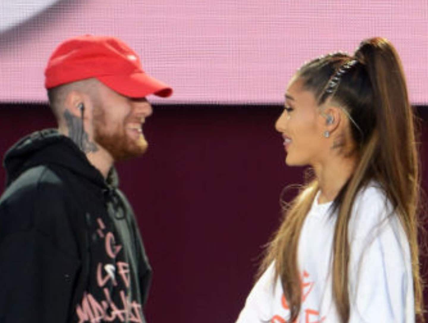 How Mac Miller Helped Ariana Grande Find Her Sound