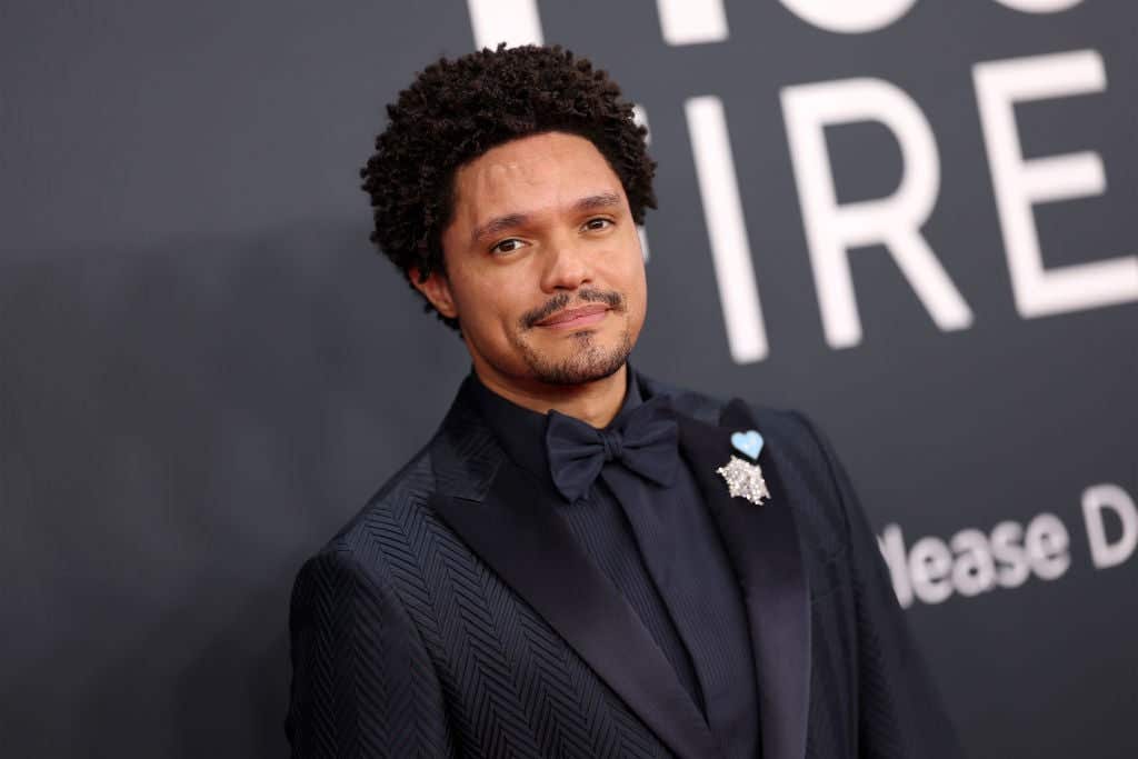 Trevor Noah to Host His Last Grammy Awards