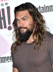 GALLERY: Jason Mamoa and His Best Red Carpet Moments