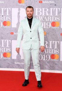GALLERY: Sam Smith's Best Fashion Moments