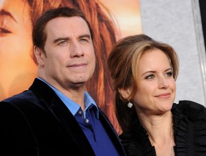 John Travolta And Kelly Preston Over The Years