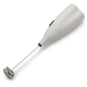 white milk frother
