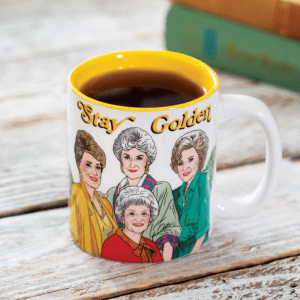 golden girls stay golden mug