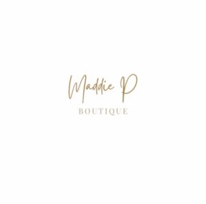 Maddie P Boutique Logo