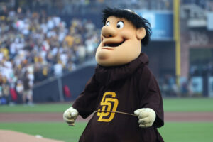 Baseball's best and worst mascots