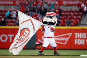 Baseball's best and worst mascots