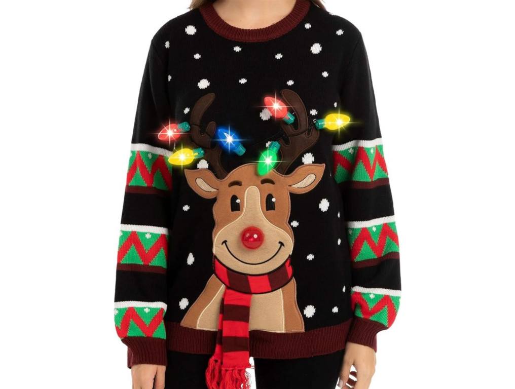 Best stores for ugly christmas clearance sweaters