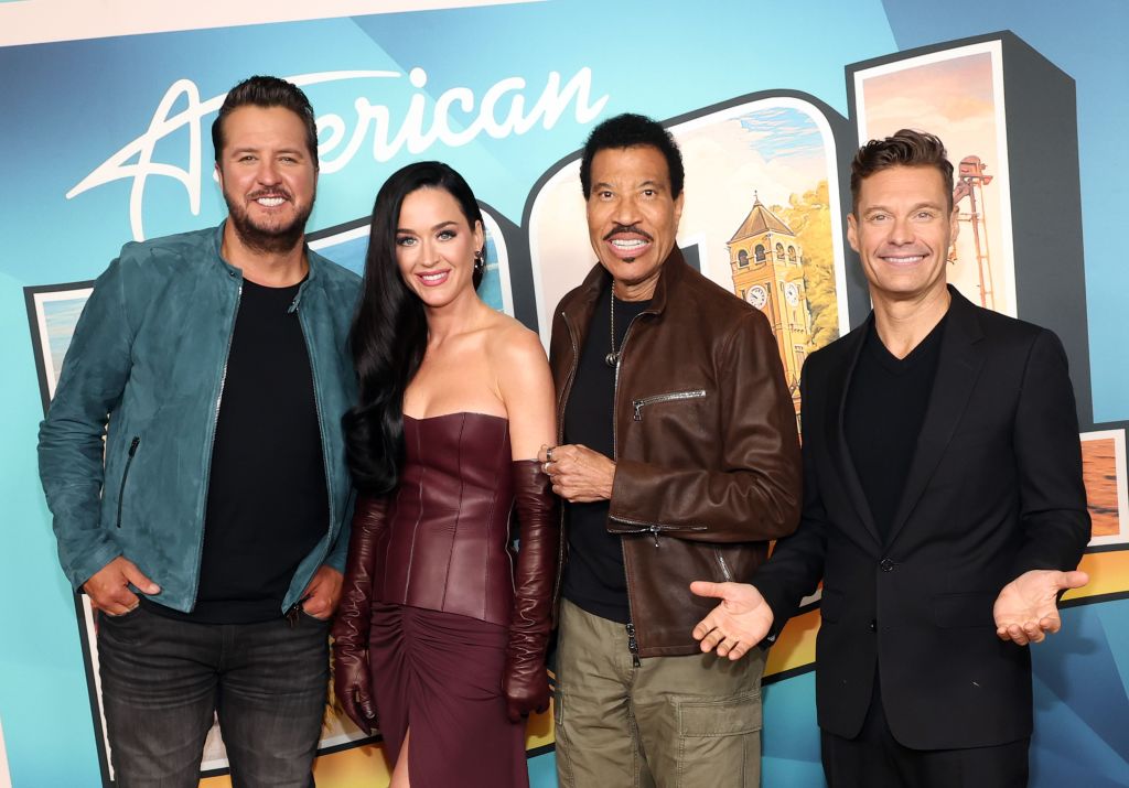 "American Idol" Season 22 Top 10 Event - Arrivals, Katy Perry Might Return To 'American Idol'