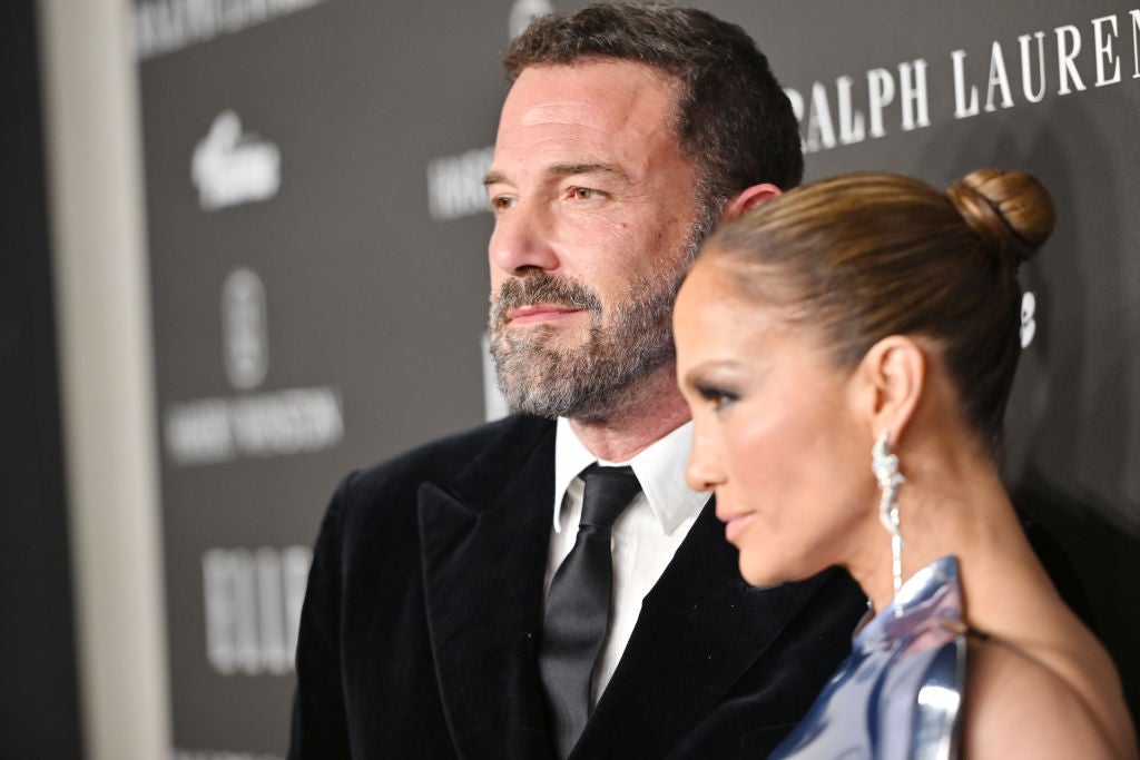 ELLE's 2023 Women In Hollywood Celebration Presented By Ralph Lauren, Harry Winston And Viarae - Arrivals, Jennifer Lopez Honored 'Hero' Ben Affleck On Father's Day