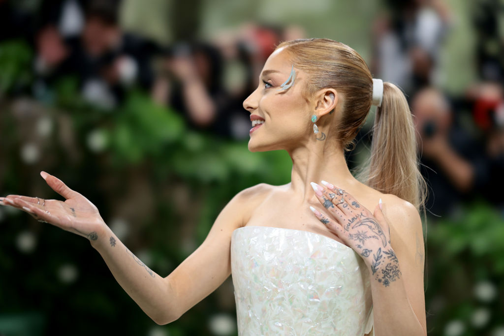 The 2024 Met Gala Celebrating "Sleeping Beauties: Reawakening Fashion" - Arrivals, Ariana Grande Slammed For Saying Jeffrey Dahmer Is Her 'Dream Dinner Guest'