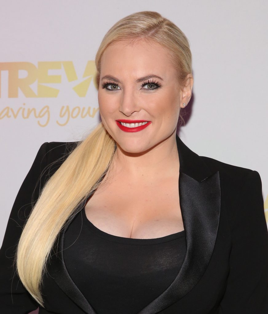 Meghan McCain and Joy Behar argued on 'The View'